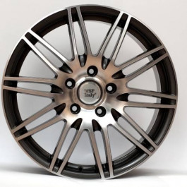   WSP Italy AUDI W555 Q7 ALABAMA (R21 W10.0 PCD5x130 ET44 DIA71.6)