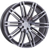 WSP Italy Porsche W1057 (R21 W10.0 PCD5x112 ET19 DIA66.6) - зображення 1