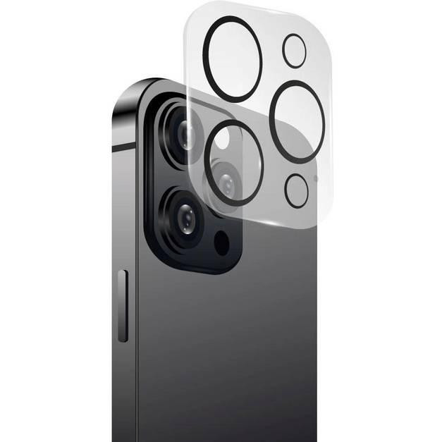 Intaleo Camera Lens для Apple iPhone 13 Pro / 13 Pro Max Black (1283126565311) - зображення 1