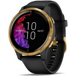   Garmin Venu Black/Gold (010-02173-33/31/39/32)