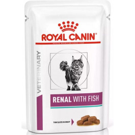   Royal Canin Renal Feline Tuna 85 г (4067001)