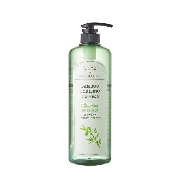 Daeng Gi Meo Ri Шампунь Bamboo Scailing Shampoo  1000 мл - зображення 1