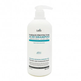   Lador Damaged Protector Acid Shampoo Шампунь 900 ml (8809500810926)