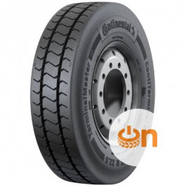   Continental Continental TerminalMaster (универсальная) 280/75 R22.5 168A8