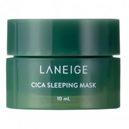   Laneige Ночная маска для проблемной кожи  Cica Sleeping Mask 10 мл (8809643069081)