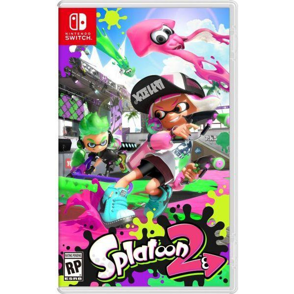  Splatoon 2 Nintendo Switch (45496423858) - зображення 1