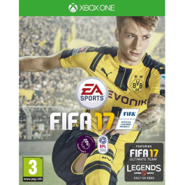    FIFA 17 Xbox One