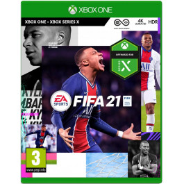    FIFA 21 Xbox (1098213)