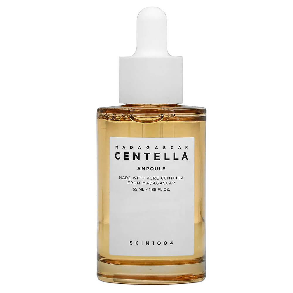 Skin1004 - Ампульна сироватка з екстрактом центелли азіатської - Madagascar Centella Ampoule - 55ml - зображення 1