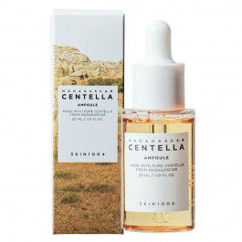   Skin1004 - Ампульна сироватка з екстрактом центелли азіатської - Madagascar Centella Ampoule - 30ml