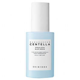   Skin1004 - Гіалуронова сироватка із центеллою - Madagascar Centella Hyalu-Cica Blue Serum - 50ml