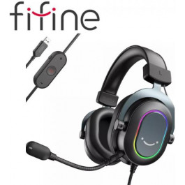   Fifine H6 Black