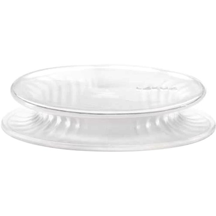 Lekue Набір кришок силіконових  Reusable Flexible Lids 8.5 см х 2 шт (882081/3401200B04U017) - зображення 1