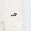 PUMA Молочні чоловічі шорти  ESS Woven Cargo Shorts 9&apos;&apos; 679731/87 - зображення 5