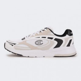   Champion Білі чоловічі кросівки  champ 2k low cut shoe chaS22252-WHT/OFW