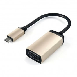   Satechi Type-C VGA Adapter Gold (ST-TCVGAG)