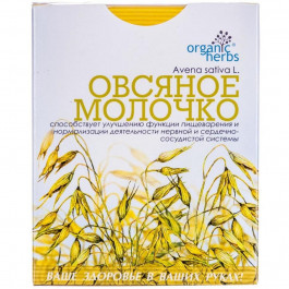   ФитоБиоТехнологии Вівсяне молочко фіточай  50г