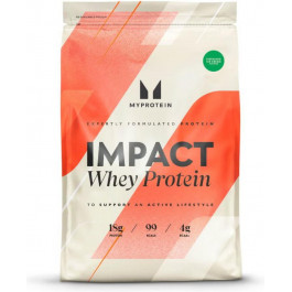   MyProtein Impact Whey Protein 2500 g /100 servings/ Chocolate Smooth