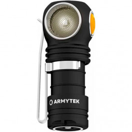   Armytek Wizard C1 Pro Magnet USB+18350 LH351D White (F09001C)