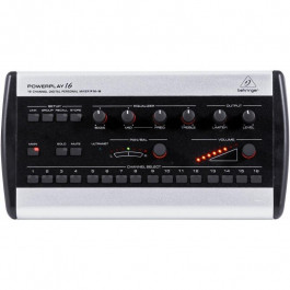   Behringer Powerplay P16-M