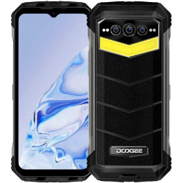   DOOGEE S100 Pro 12/256GB Classic Black