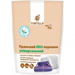   Tortilla Стиральный порошок Eko Универсальный 400 г (4820178060325)