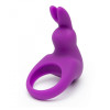 Fifty Shades of Grey Эрекционное кольцо+сумочка для хранения Happy Rabbit Cock Ring Kit (2 Piece) (FS82545) - зображення 2