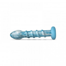   Gildo Ocean Wave Glass Dildo (G05297)