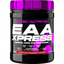   Scitec Nutrition EAA Xpress 400 g /40 servings/ Strawberry-Watermelon