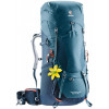 Deuter Aircontact Lite 60+10 SL / arctic-navy (4340218-3329) - зображення 1