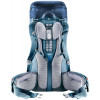 Deuter Aircontact Lite 60+10 SL / arctic-navy (4340218-3329) - зображення 3