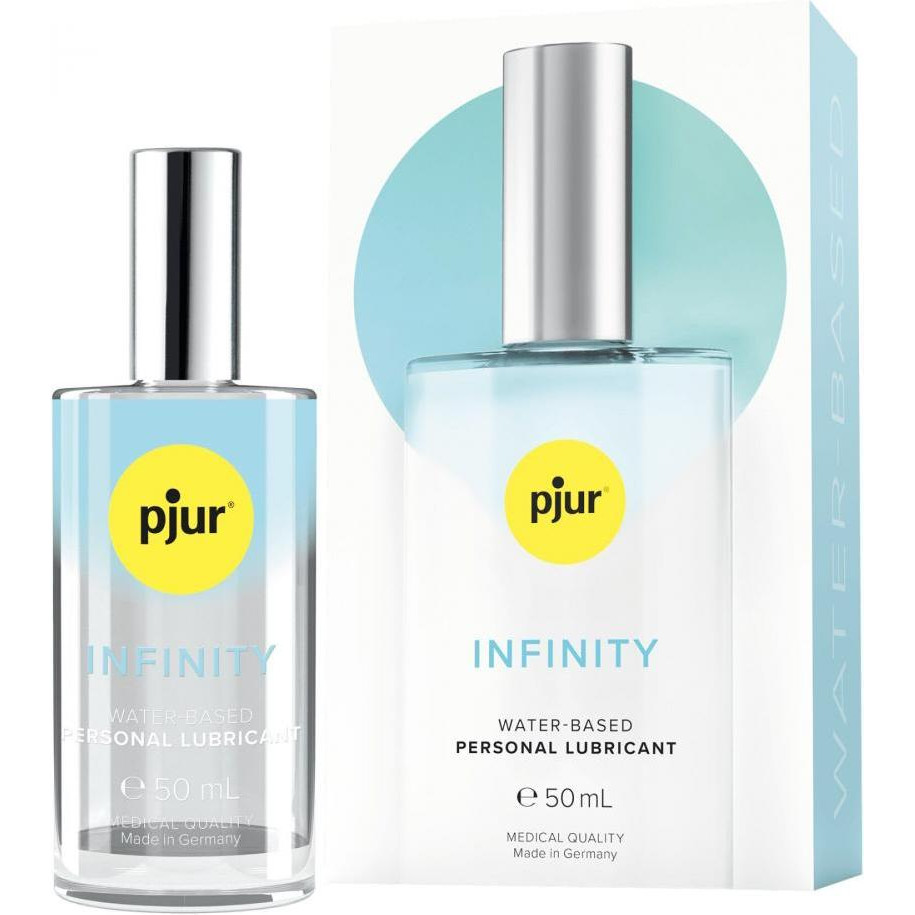 Pjur INFINITY water-based 50 мл (SO7119) - зображення 1