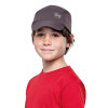 Buff Кепка ® KIDS PACK CAP solid moss green (120037.851.10.00) - зображення 4