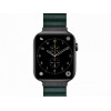 LAUT Ремінець  NOVI LUXE для Apple Watch 42/44/45/49 мм - Pine Green (L_AWL_NL_GN) - зображення 1