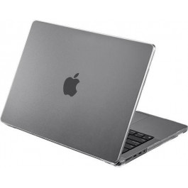   LAUT Slim Cristal-X для 14" MacBook Pro 2021 Clear (L_MP21S_SL_C)