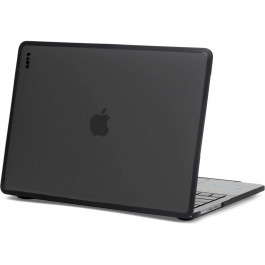   LAUT HUEX Protect для MacBook Air 15" (2023/2024) - Black (L_MA23_HPT_BK)