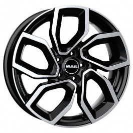   MAK Apollo (R17 W7.5 PCD5x108 ET45 DIA65.1)