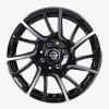 WSP Italy Citroen WD009 Moon W (R15 W6.0 PCD4x108 ET23 DIA65.1) - зображення 1