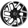 MAK Gravel (R17 W7.5 PCD6x139.7 ET38 DIA67.1) - зображення 1