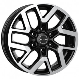   MAK Gravel (R17 W7.5 PCD6x139.7 ET38 DIA67.1)