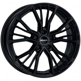   MAK UNION Gloss Black (R22 W10.0 PCD5x112 ET19 DIA66.45)