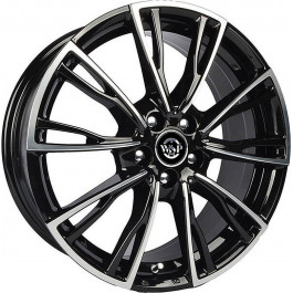   WSP Italy Audi WD006 Lugano (R17 W7.5 PCD5x112 ET38 DIA66.6)