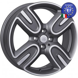   WSP Italy MINI W1655 TROIA (R17 W7.0 PCD4x100 ET48 DIA56.1)