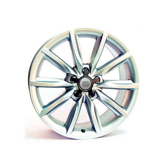 WSP Italy Audi W550 (R17 W7.5 PCD5x112 ET28 DIA66.6) - зображення 1