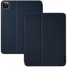   LAUT Prestige Folio for iPad 12.9'' 2021/2020 2018 Blue (L_IPP21L_PR_BL)