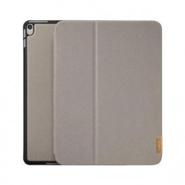   LAUT Prestige Folio for iPad 10.2" 2019 Taupe (L_IPD192_PR_T)