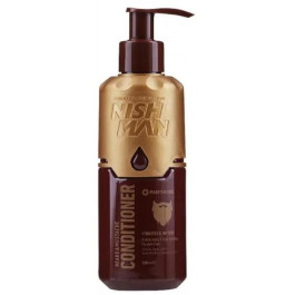   Nishman Кондиционер для бороды и усов  Beard & Moustache Conditioner 200 мл