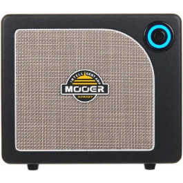   Mooer Hornet Black