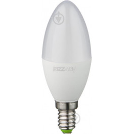   JazzWay LED PLED-SP C37 матовая 9 Вт E14 220-240 В белый 2859488