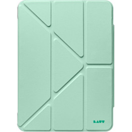   LAUT HUEX FOLIO для iPad Pro 13" [2024] та Pencil - Green (L_IPP24L_HF_GN)